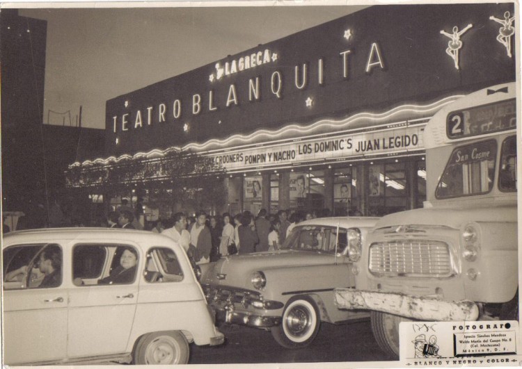 Teatro Blanquita