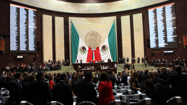 Camara-de-Diputados-Mexico