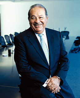 Carlos Slim Descarta Donar Acciones Como Lo Hizo Zuckerberg