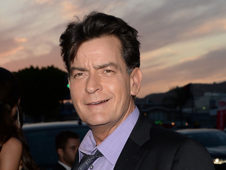 Charlie-Sheen