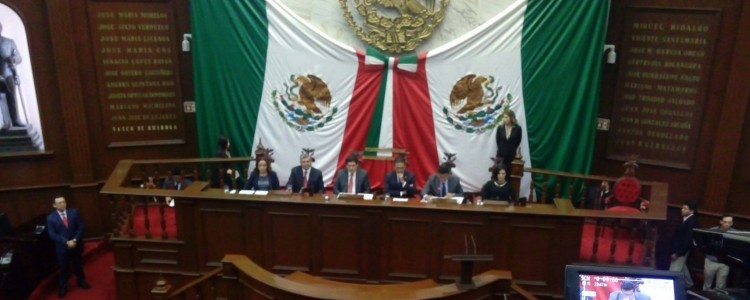 Congreso del Estado