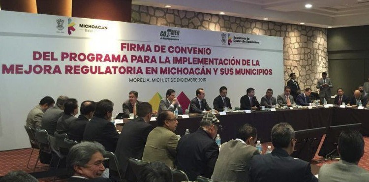 Firma-de-Convenio-del-Programa-para-la-Implementación-de-la-Mejora-Reguladora-en-Michoacán-y-sus-municipios