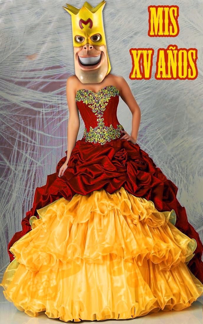 Monarcas Morelia Mis XV Años