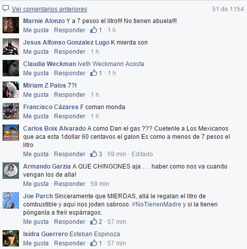 PEMEX Vende Gasolina En EEUU A Mitad De Precio Que En México 1