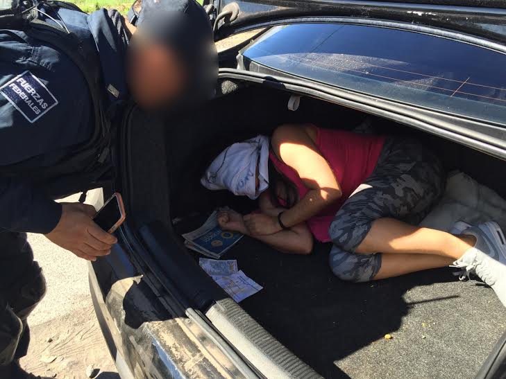 Rescatan Mujer Encajuelada Y Secuestrada En Apatzingán 1