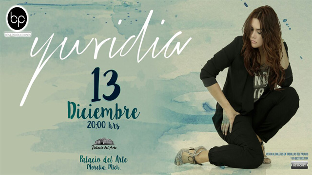 Yuridia-Morelia