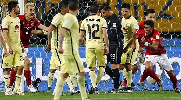 américa mundial clubes