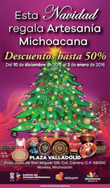 artesania michoacana