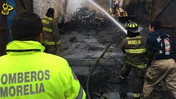 bomberos-Morelia