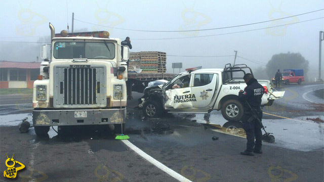 choque-patrulla-Fuerza-Ciudadana-Hidalgo