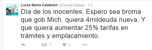 cocoa calderon broma remplacamiento