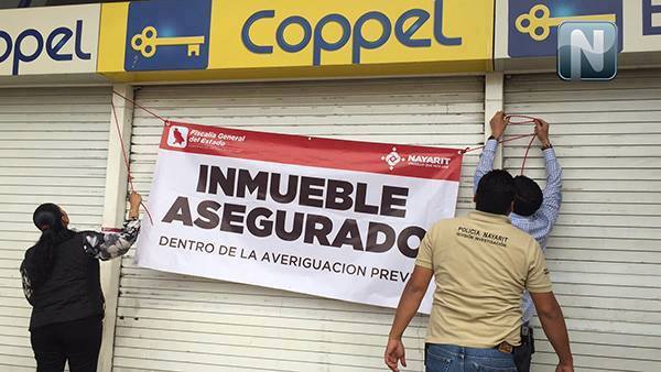 coppel nayarit