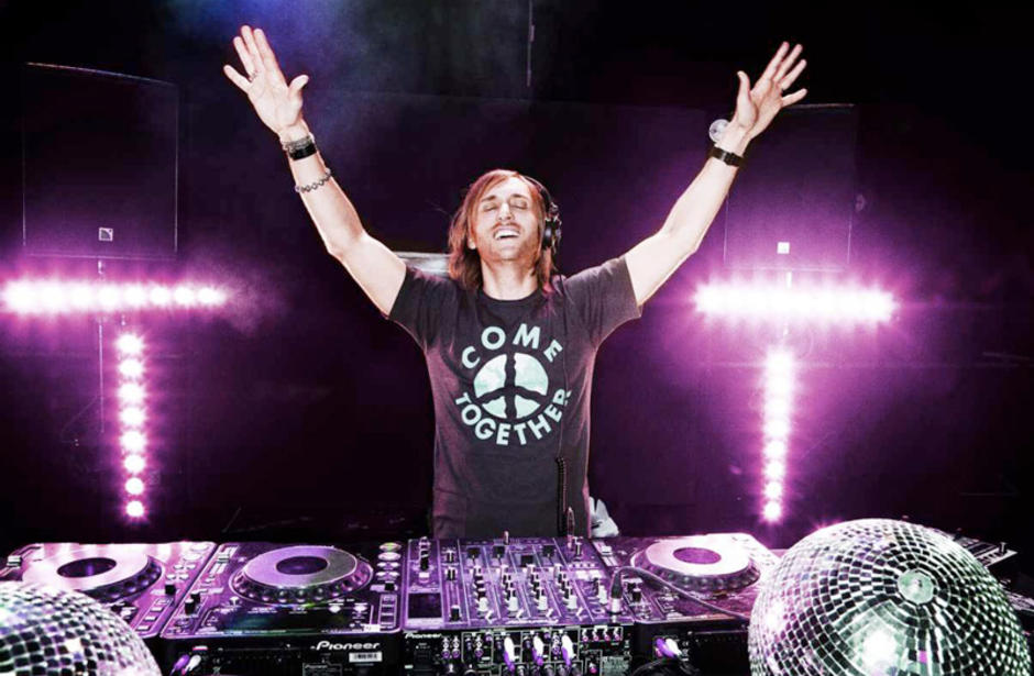 david guetta