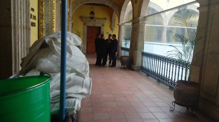 diputados de comisiones de presupuesto y hacienda