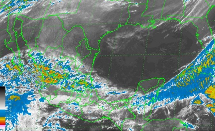 frentes frios clima diciembre 2015