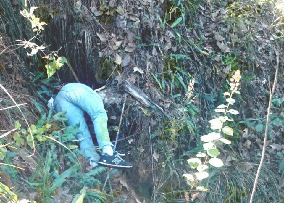 hombre y mujer baleados en la tzararacua