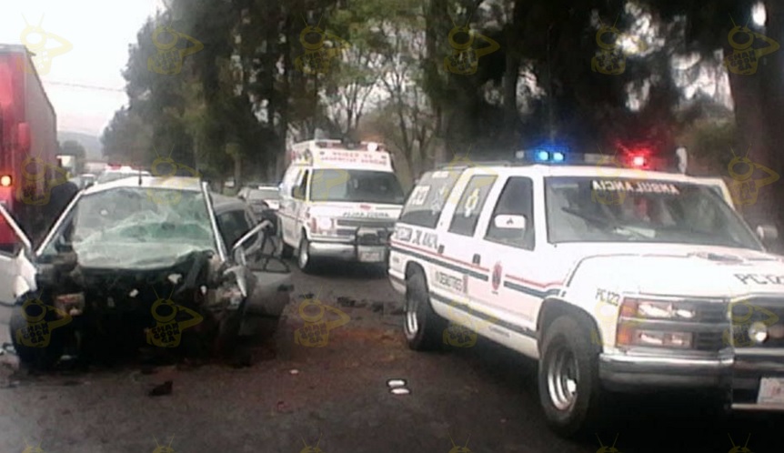 huiramba accidente la buena