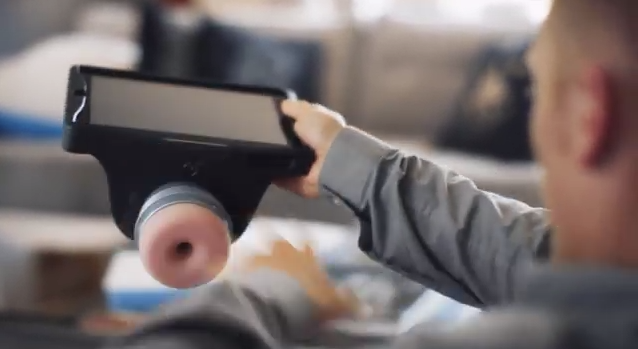 ipad masturbación