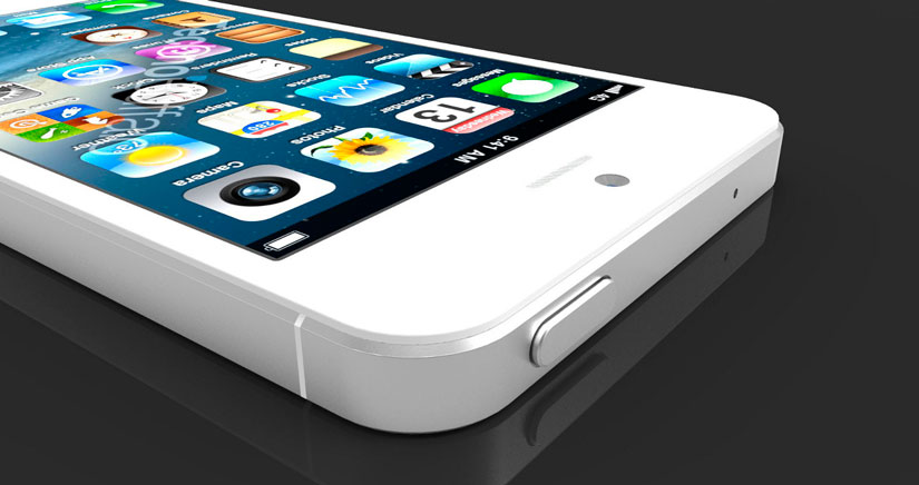 iphone perfil