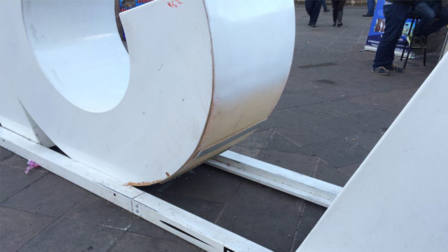 letras-Michoacan-centro-de-Morelia-letra-despegada