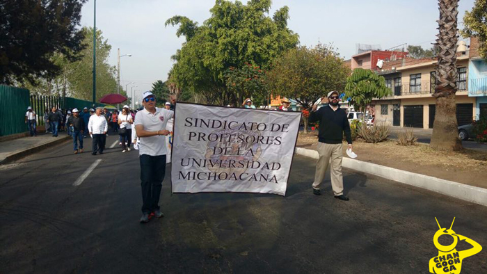 marcha