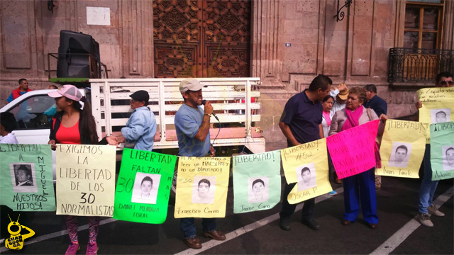 marcha-CNTE-normalistas-31-diciembre-Morelia-8