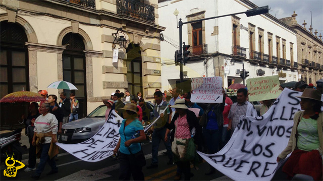 marcha-Madero-CNTE-padres-normalistas-Morelia