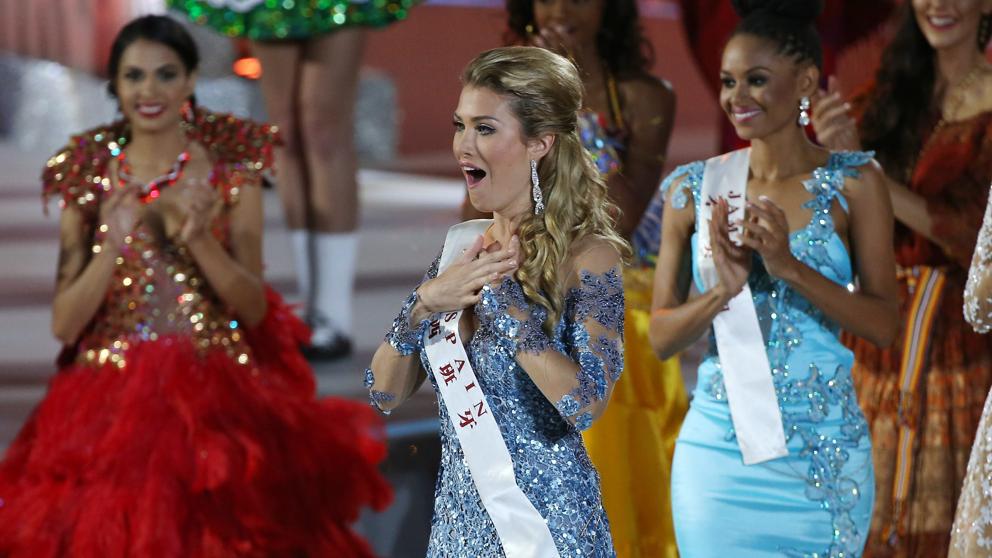 miss universo españa 2