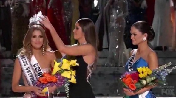 miss universo oso