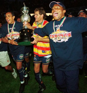 monarcas morelia campeón