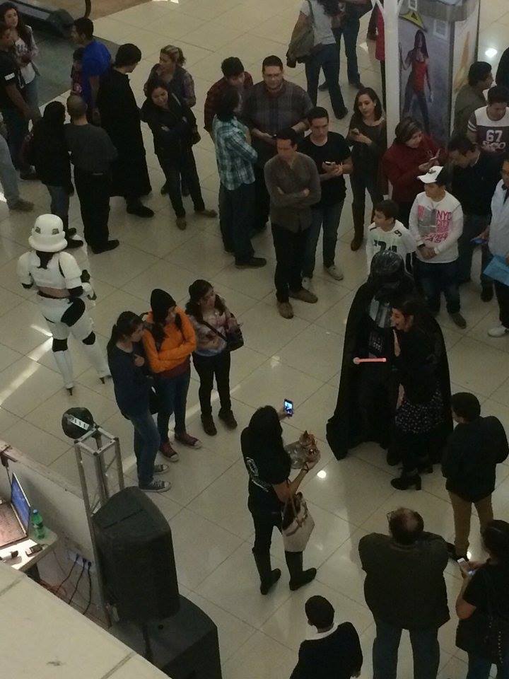 morelia starwars 5