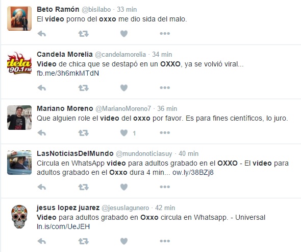 porno oxxo chava