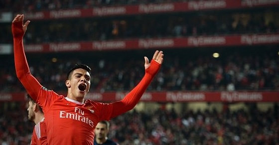 raul jimenez gol benfica dic