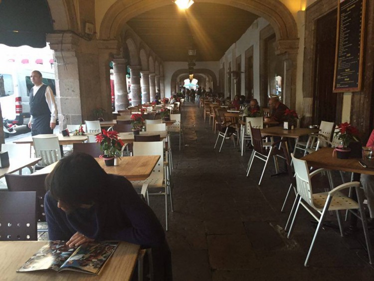 restaurant centro de morelia