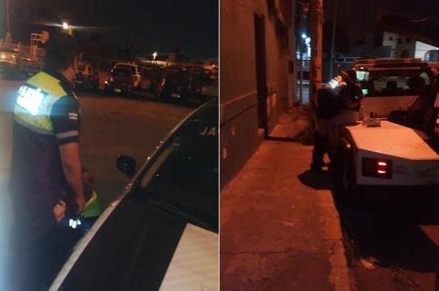 sexo oral policias puebla
