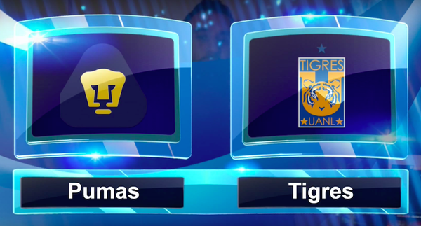 tigres vs pumas
