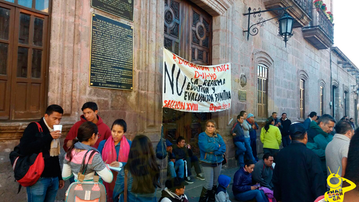 toma cnte ayuntamiento morelia