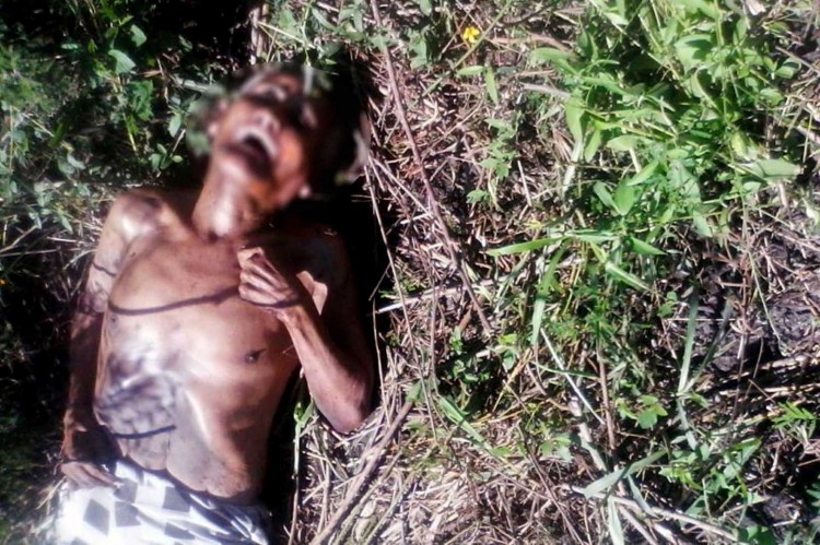 BUENAVISTA Hallan el cadáver de un anciano en una parcela de Santa Ana Amatlán