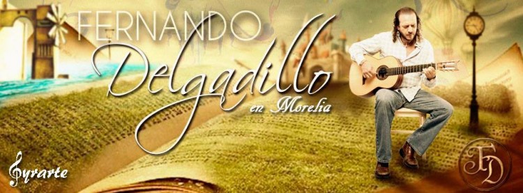 #ChangoongueandoAndo Y Gánate Un Pase Íntimo Con Fernando Delgadillo En Morelia