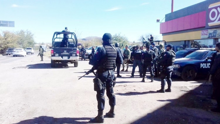 #Michoacán Refuerza Seguridad En Los Límites Con Jalisco Tras Hechos Ecuandureo