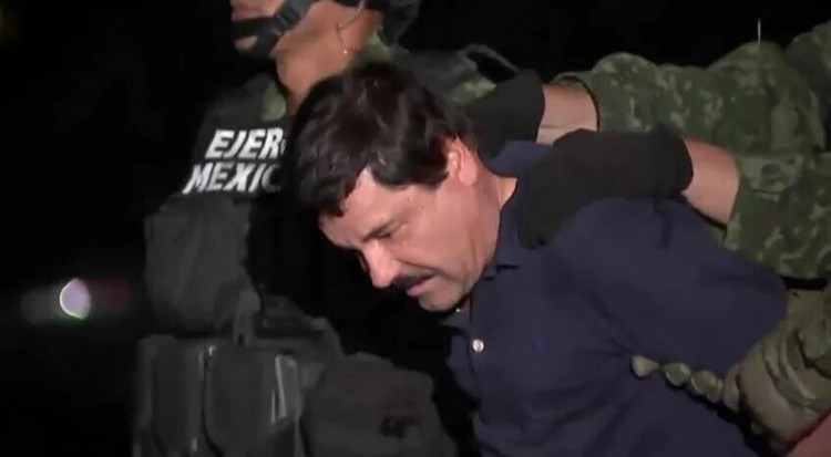 Jueza Suspende Temporalmente Extradición De ‘El Chapo’