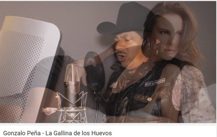#Video Lanzan Corrido De Kate Del Castillo Y ‘El Chapo’ Tras Su Recaptura
