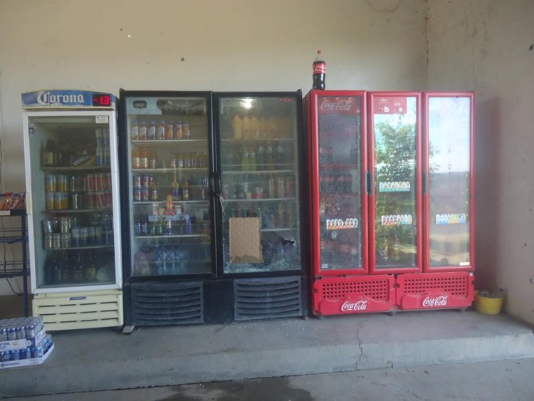 #Violencia Rafaguean Tienda Y Restaurante En Huetamo