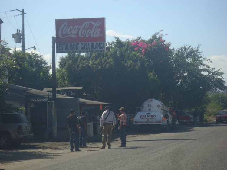 #Violencia Rafaguean Tienda Y Restaurante En Huetamo