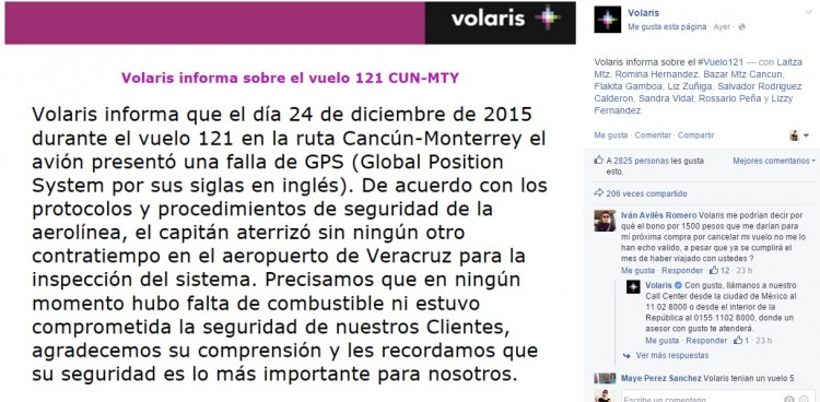 Volaris Contesta A La Acusación Del Pasajero Tras Perderse Esta Navidad