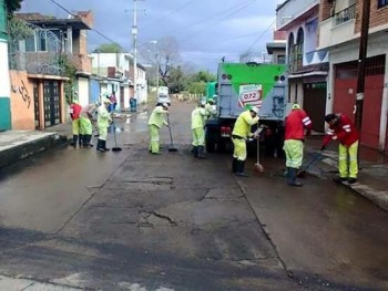 Jornada de Limpieza