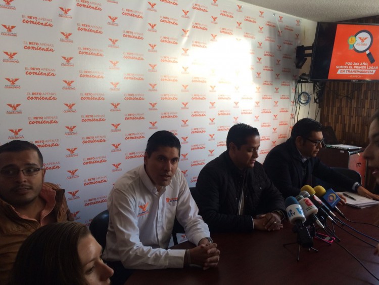 movimiento ciudadano