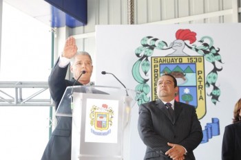 toma de protesta edil sahuayo