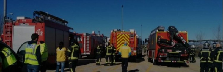 Alerta En Aeropuerto De Madrid Por Mensaje Amenazante