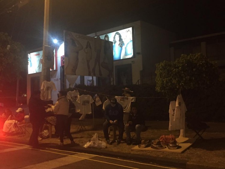 Con Sillita Y Todo Así Lucen Las Avenidas Por Las Que Circulará El Papa A Unas Horas 1